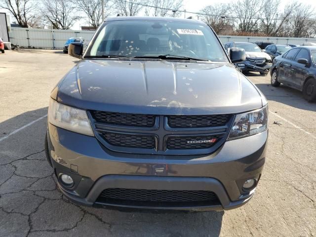 2018 Dodge Journey SXT