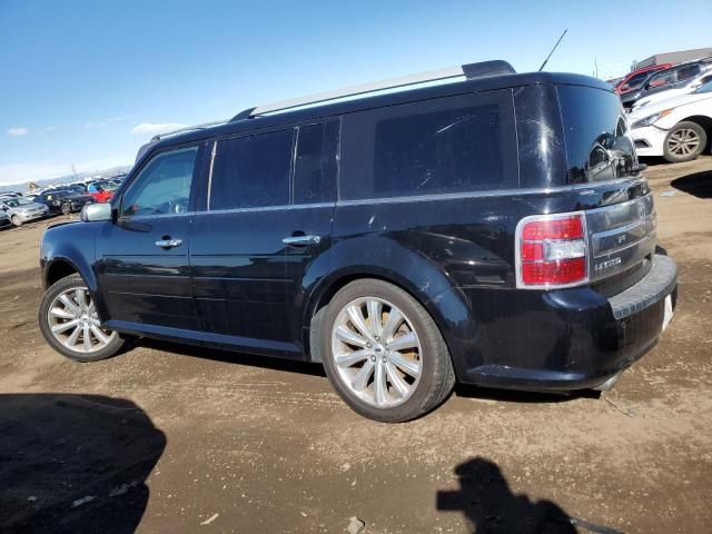 2018 Ford Flex Limited