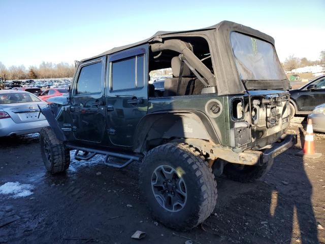 2011 Jeep Wrangler Unlimited Sport