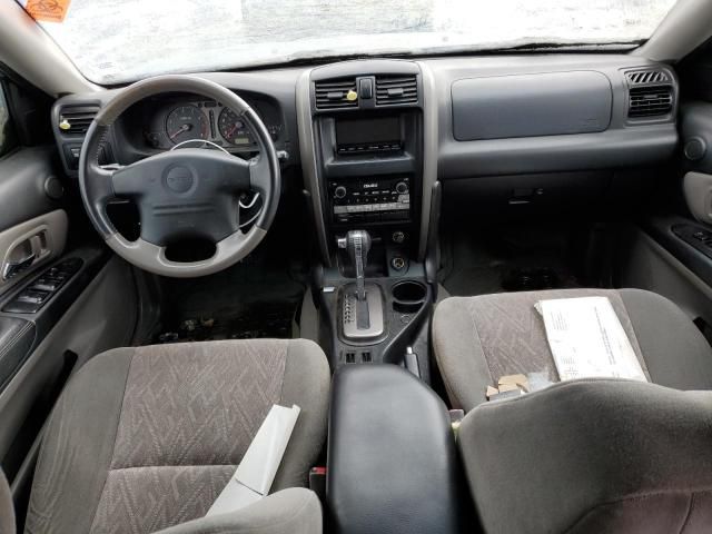 2004 Isuzu Axiom XS