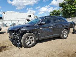 Salvage cars for sale at Opa Locka, FL auction: 2023 Hyundai Tucson SEL