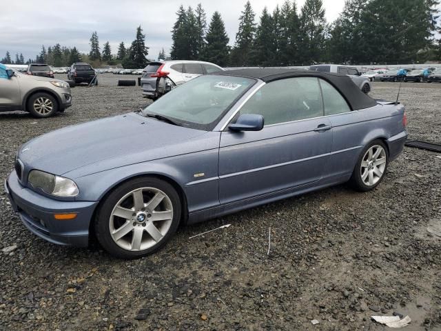 2002 BMW 325 CI