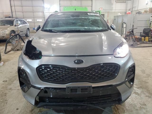 2021 KIA Sportage S