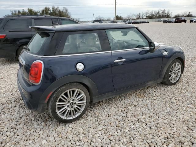 2015 Mini Cooper S