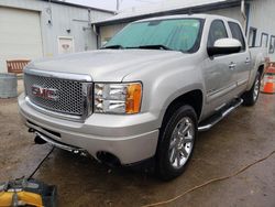 Salvage cars for sale from Copart Pekin, IL: 2008 GMC New Sierra K1500 Denali