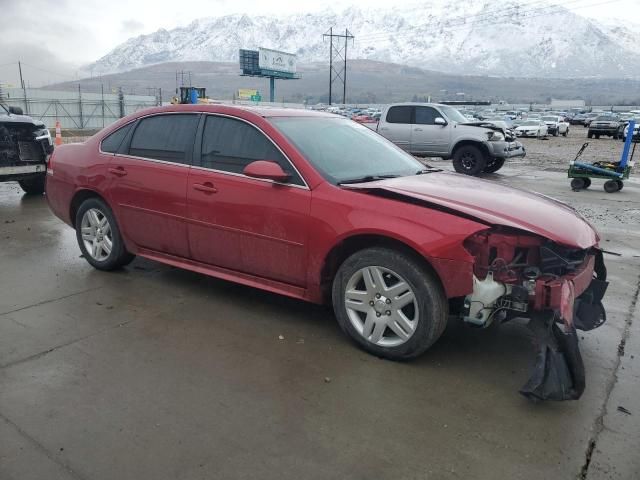 2014 Chevrolet Impala Limited LT