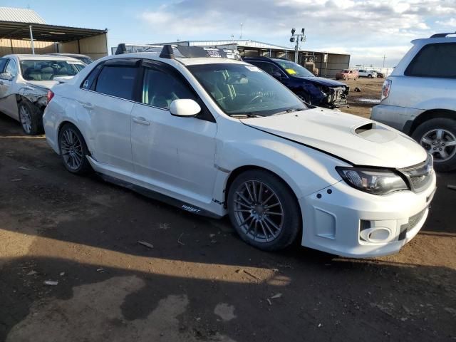 2013 Subaru Impreza WRX