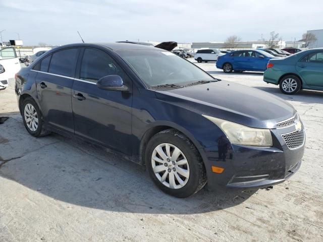 2011 Chevrolet Cruze LT