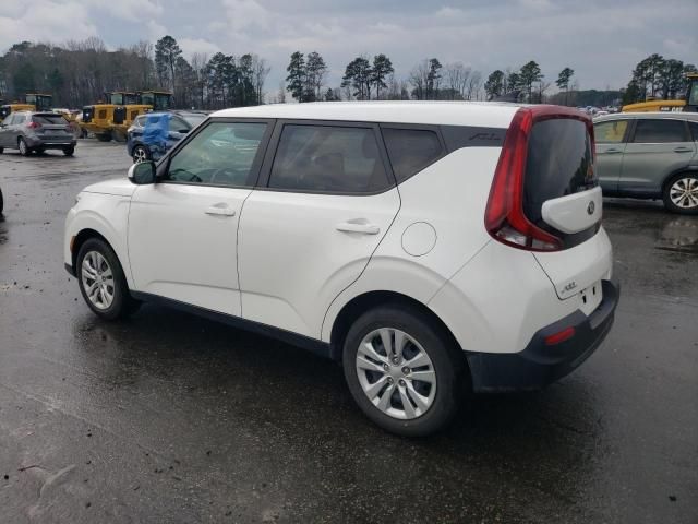 2020 KIA Soul LX