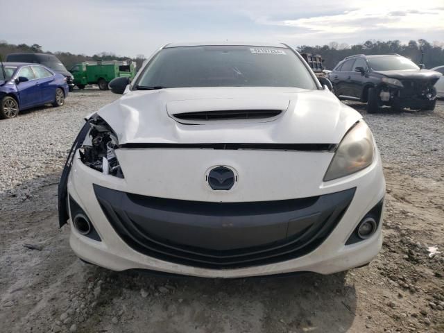 2013 Mazda Speed 3