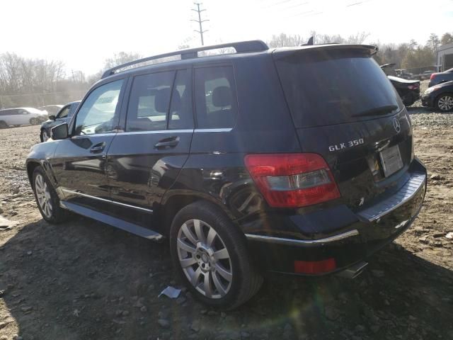 2010 Mercedes-Benz GLK 350 4matic