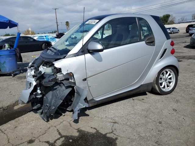 2008 Smart Fortwo Pure