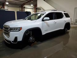 Salvage cars for sale from Copart Ellwood City, PA: 2020 GMC Acadia SLT