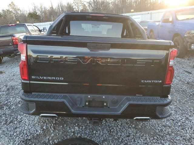 2019 Chevrolet Silverado C1500 Custom