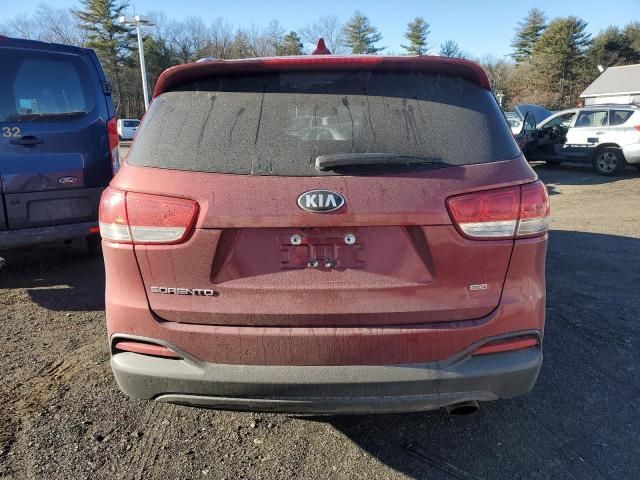 2018 KIA Sorento LX