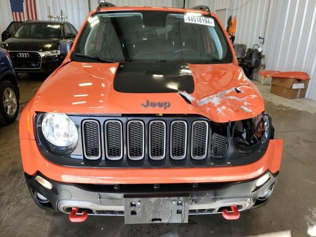 2018 Jeep Renegade Trailhawk