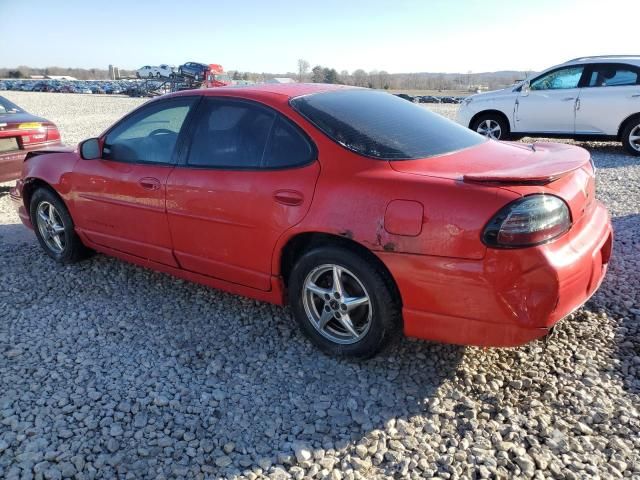 2000 Pontiac Grand Prix GT