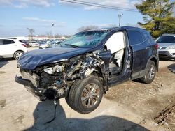 Salvage cars for sale from Copart Lexington, KY: 2014 Hyundai Santa FE Sport