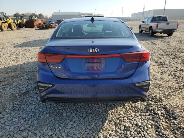 2020 KIA Forte FE