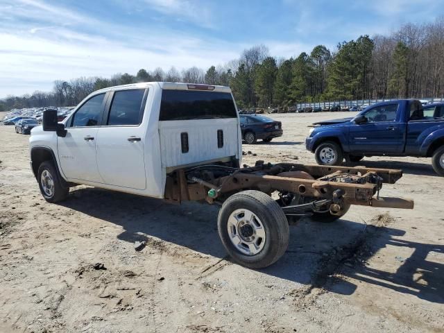 2021 Chevrolet Silverado K2500 Heavy Duty