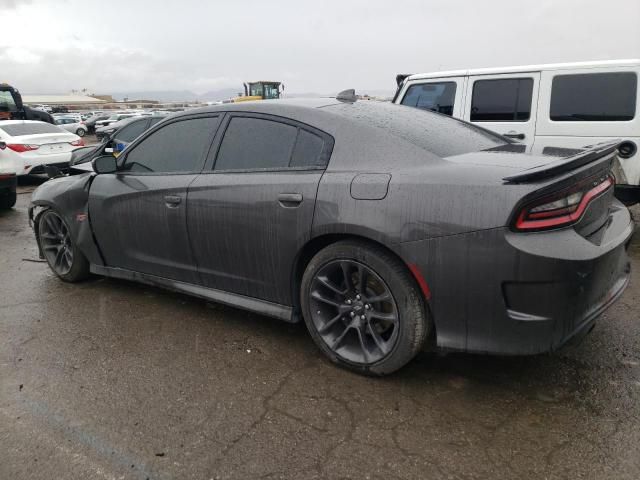 2020 Dodge Charger Scat Pack