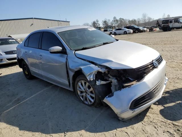 2012 Volkswagen Jetta SE