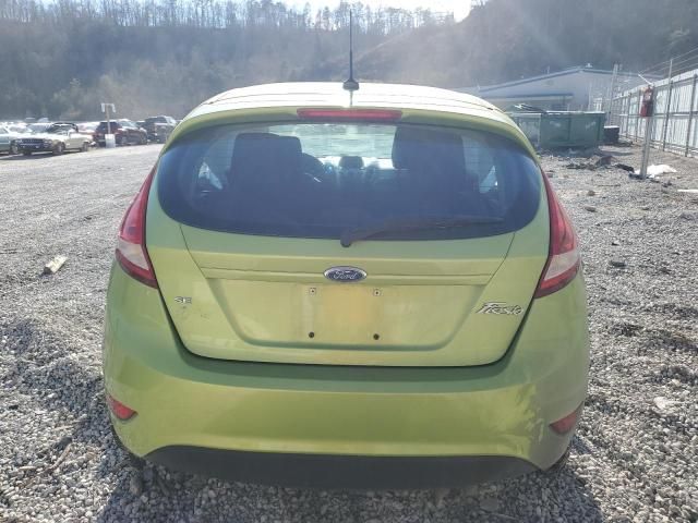 2011 Ford Fiesta SE