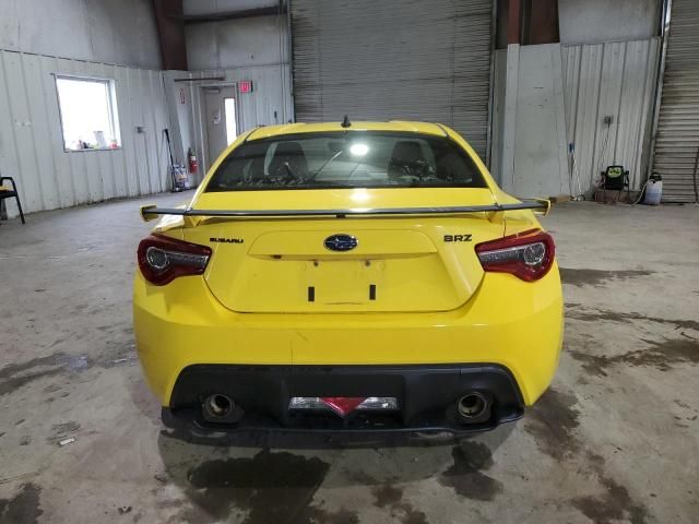 2017 Subaru BRZ 2.0 Limited