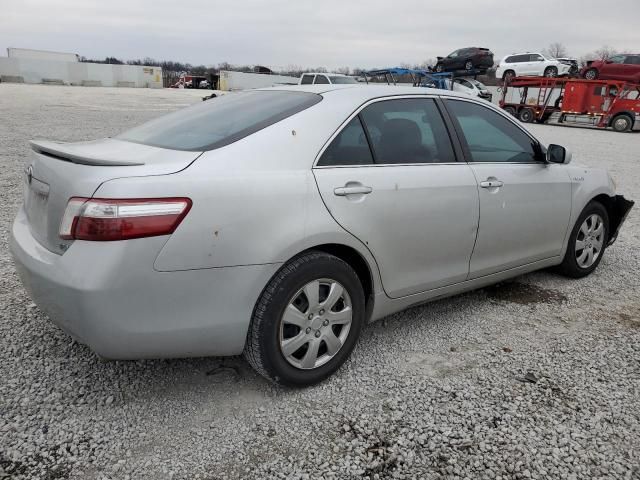 2008 Toyota Camry Hybrid