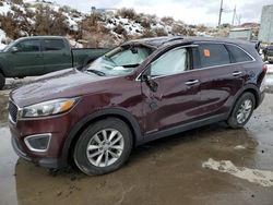 2018 KIA Sorento LX en venta en Reno, NV