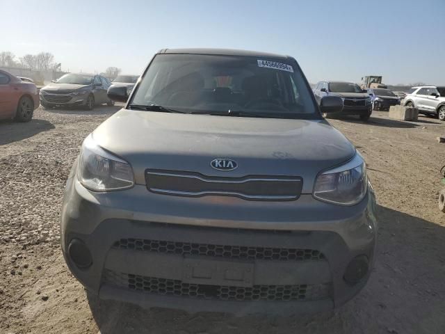 2017 KIA Soul