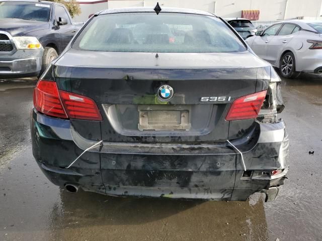 2014 BMW 535 I