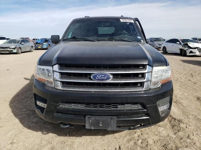 2015 Ford Expedition EL XLT