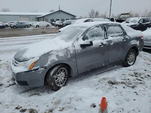 2010 Ford Focus SE