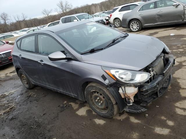 2014 Hyundai Accent GLS