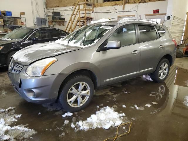 2011 Nissan Rogue S