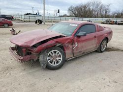 Ford Mustang salvage cars for sale: 2005 Ford Mustang