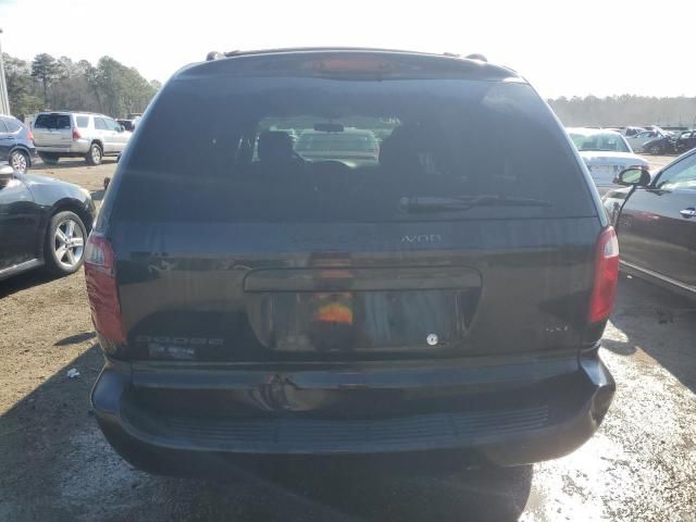 2006 Dodge Grand Caravan SXT