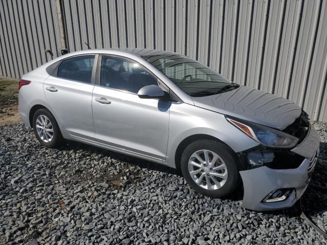 2019 Hyundai Accent SE