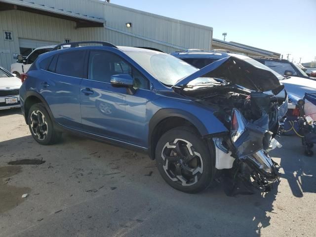 2021 Subaru Crosstrek Limited