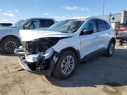 Vehiculos salvage en venta de Copart Woodhaven, MI: 2022 Ford Escape SE