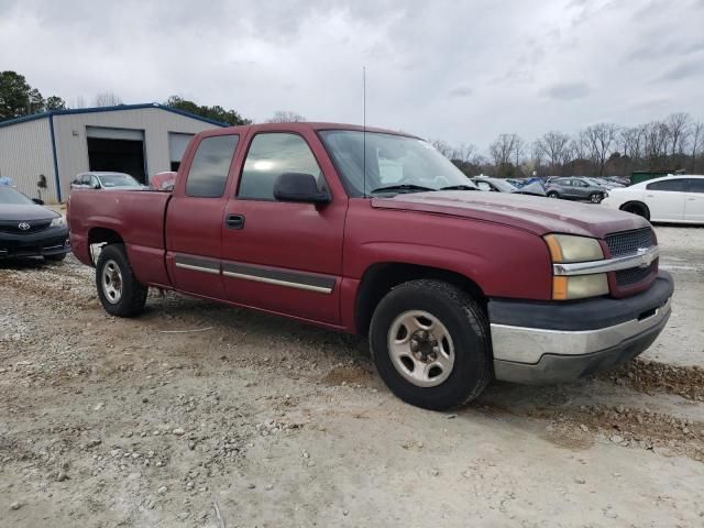 2004 Chevrolet Silverado C1500