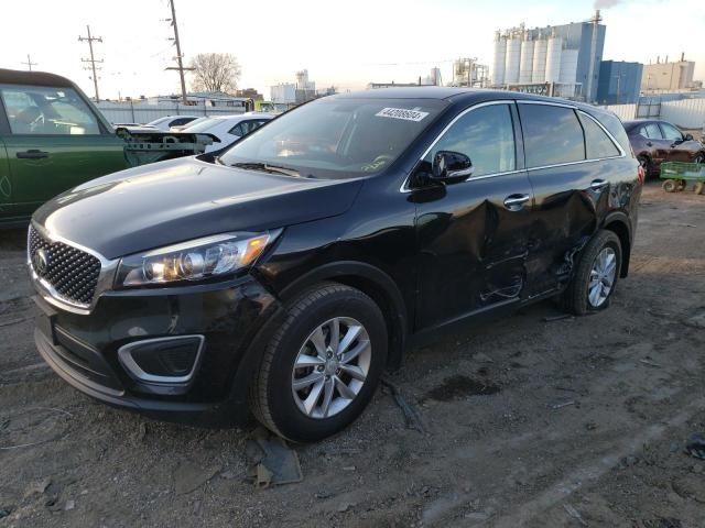 2018 KIA Sorento LX