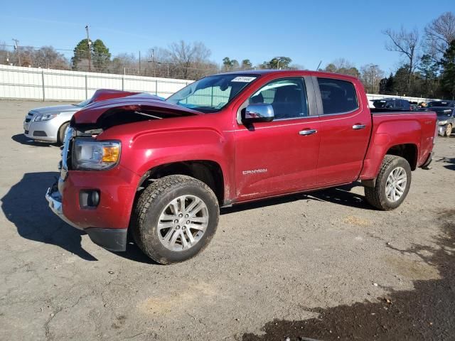 2017 GMC Canyon SLT