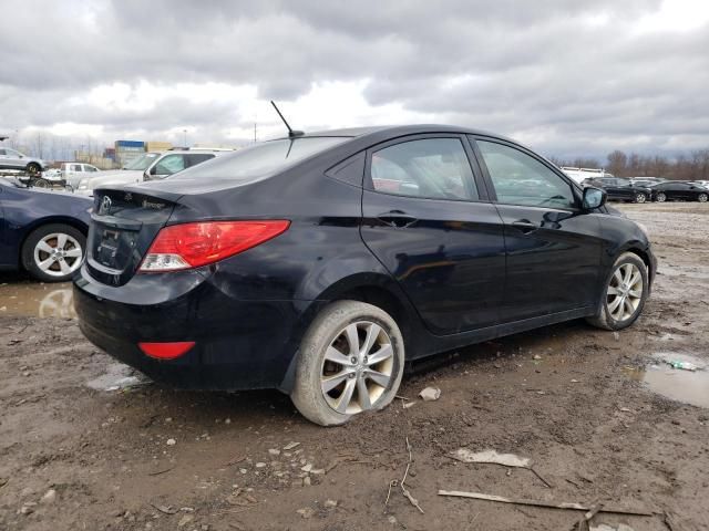 2013 Hyundai Accent GLS