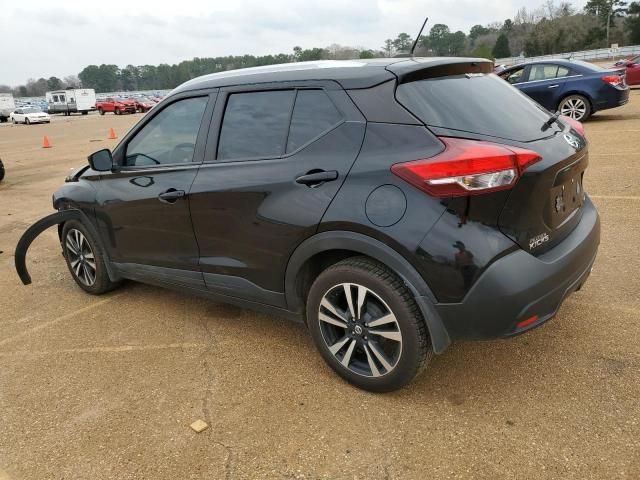 2019 Nissan Kicks S