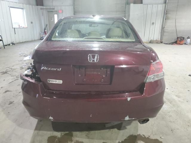 2010 Honda Accord EXL