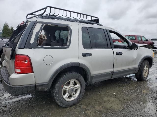 2003 Ford Explorer XLT