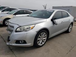 2013 Chevrolet Malibu LTZ en venta en Grand Prairie, TX