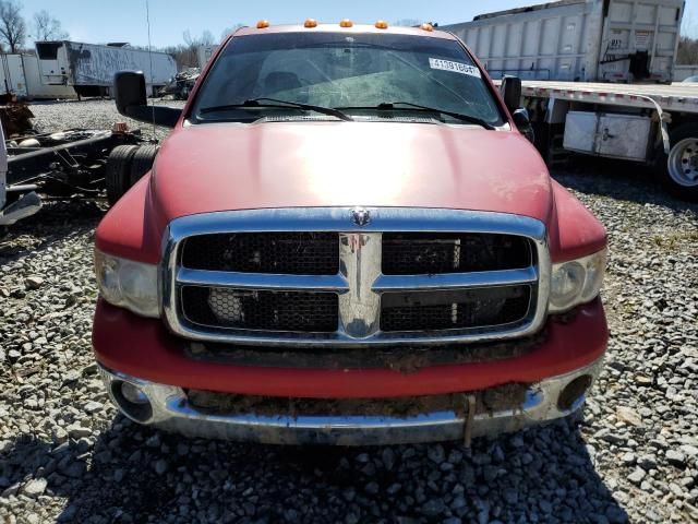 2004 Dodge RAM 3500 ST